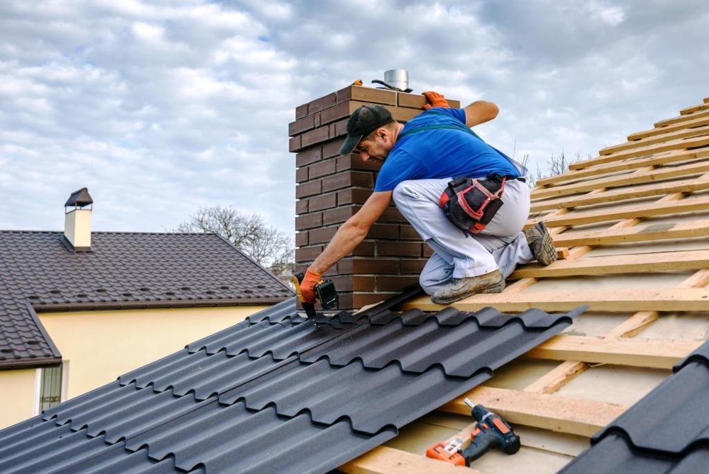 Roof Replacement Austin Tx